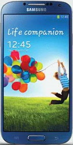 Samsung GT-i9500 Galaxy S IV Blue